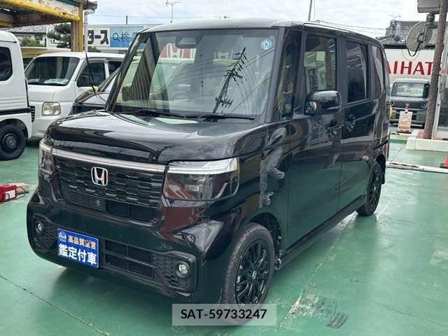 Honda N BOX CUSTOM 2026-06 8438127-2