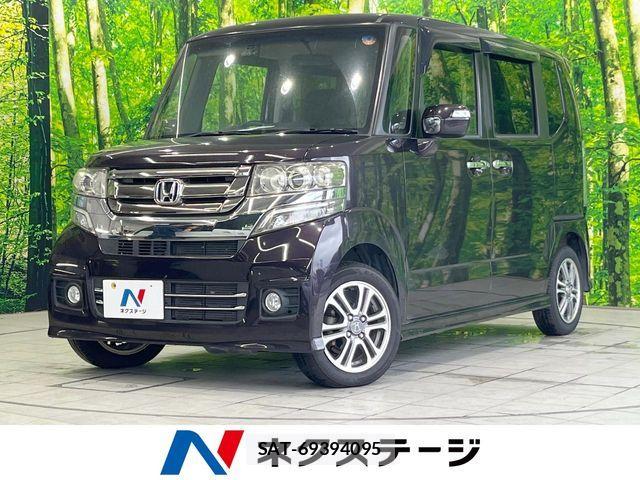 Honda N BOX CUSTOM 2017-09 8438558-0