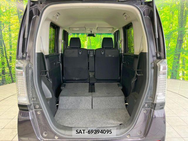 Honda N BOX CUSTOM 2017-09 8438558-9