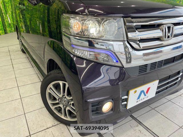 Honda N BOX CUSTOM 2017-09 8438558-11