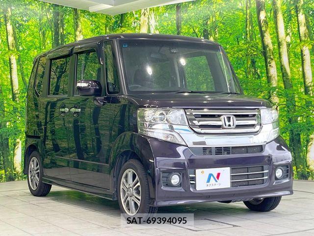 Honda N BOX CUSTOM 2017-09 8438558-15