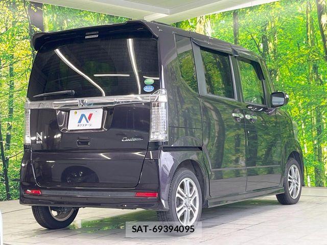 Honda N BOX CUSTOM 2017-09 8438558-16