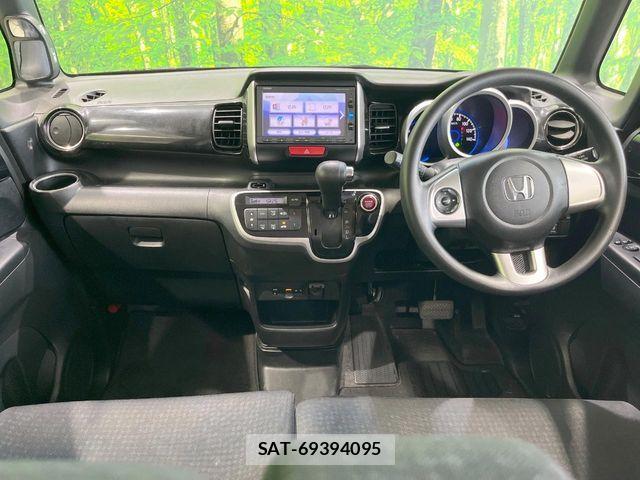Honda N BOX CUSTOM 2017-09 8438558-1