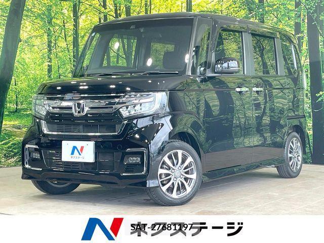 Honda N BOX CUSTOM 2022-12 8438540-0