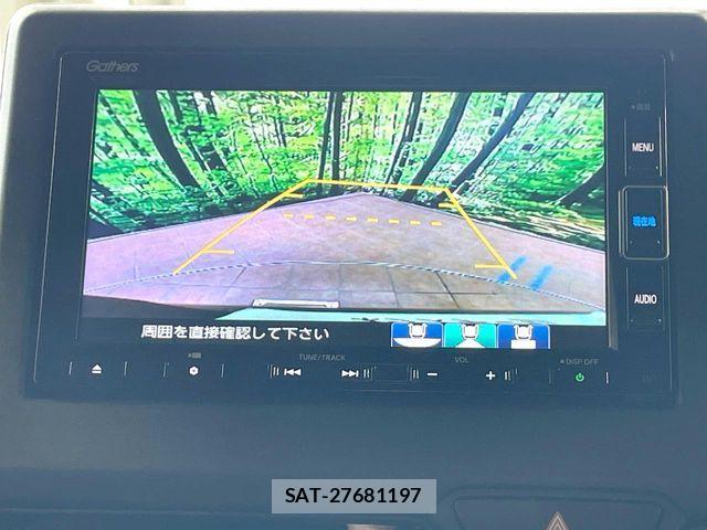 Honda N BOX CUSTOM 2022-12 8438540-4