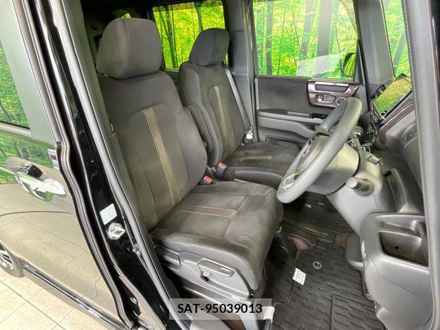 Honda N BOX CUSTOM 2017-09 8438547-7