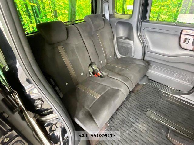 Honda N BOX CUSTOM 2017-09 8438547-8