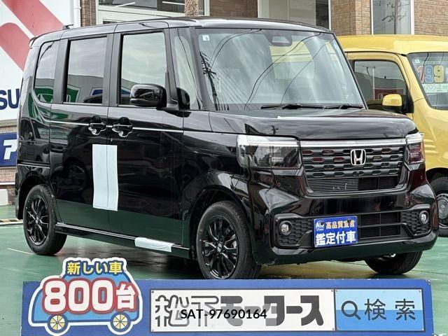Honda N BOX CUSTOM 2026-06 8438126-0
