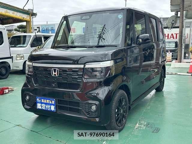 Honda N BOX CUSTOM 2026-06 8438126-2