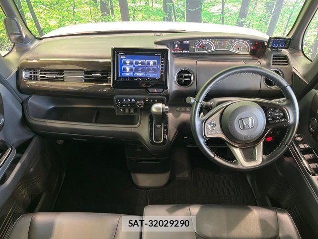 Honda N BOX CUSTOM 2018-01 8438544-1