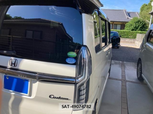 Honda N BOX CUSTOM 2018-05 8438542-9