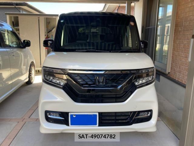 Honda N BOX CUSTOM 2018-05 8438542-1