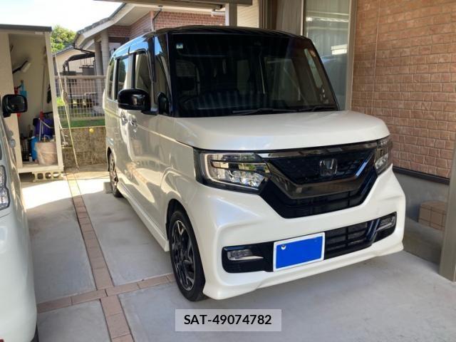 Honda N BOX CUSTOM 2018-05 8438542-2