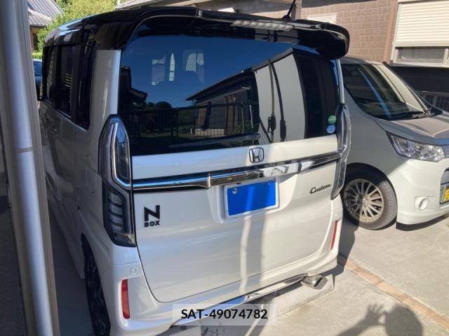 Honda N BOX CUSTOM 2018-05 8438542-8