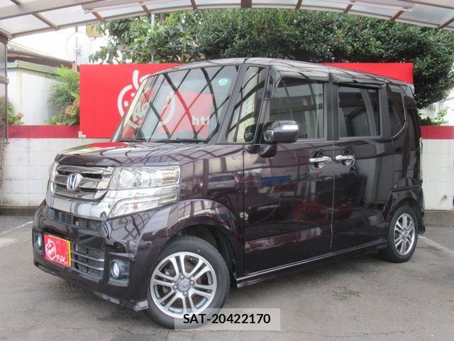 Honda N BOX CUSTOM 2015-09 8438562-0