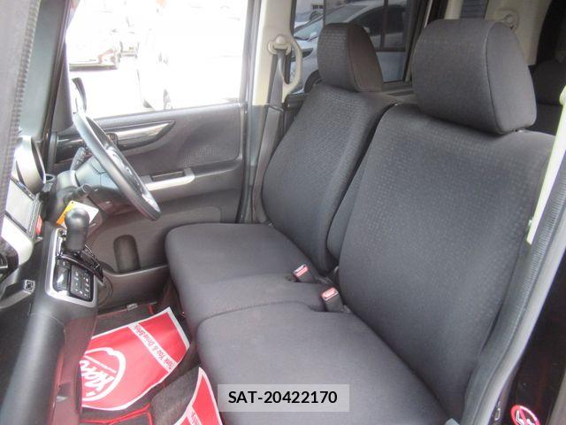 Honda N BOX CUSTOM 2015-09 8438562-9