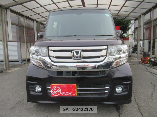 Honda N BOX CUSTOM 2015-09 8438562-12