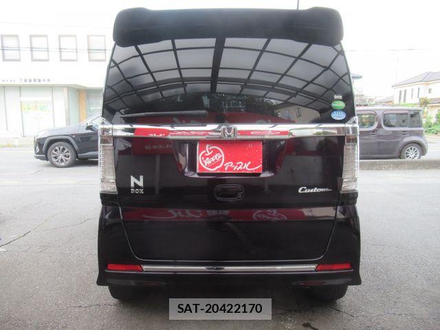 Honda N BOX CUSTOM 2015-09 8438562-13