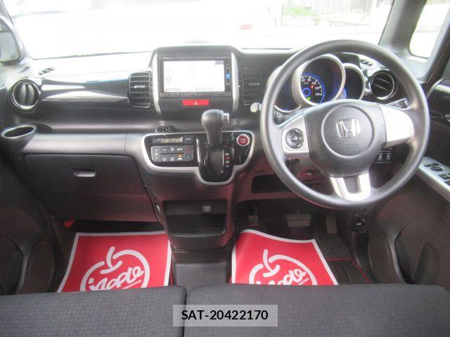 Honda N BOX CUSTOM 2015-09 8438562-1