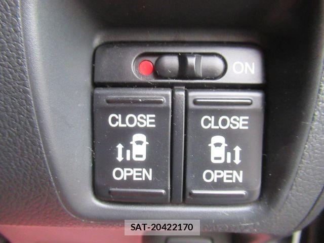 Honda N BOX CUSTOM 2015-09 8438562-21