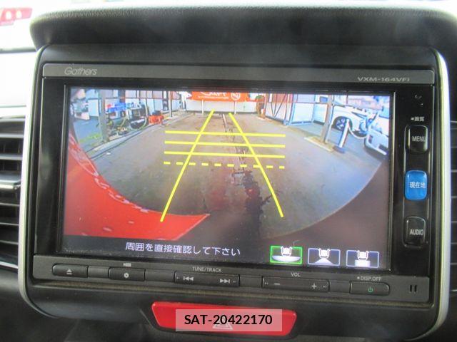 Honda N BOX CUSTOM 2015-09 8438562-23