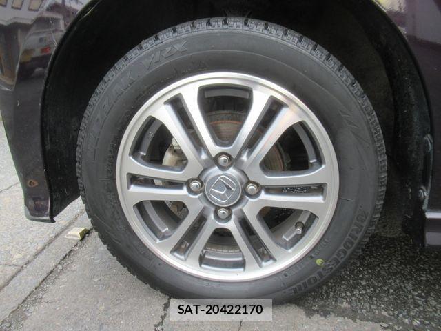 Honda N BOX CUSTOM 2015-09 8438562-25