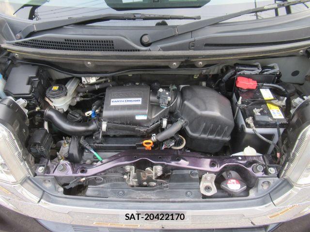 Honda N BOX CUSTOM 2015-09 8438562-27