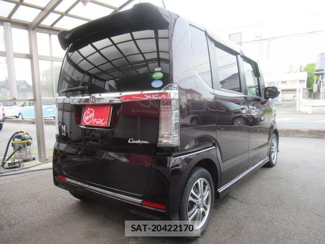 Honda N BOX CUSTOM 2015-09 8438562-2