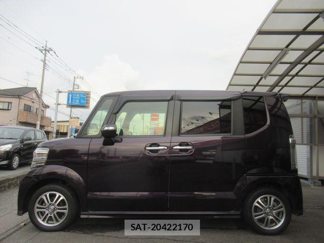 Honda N BOX CUSTOM 2015-09 8438562-4