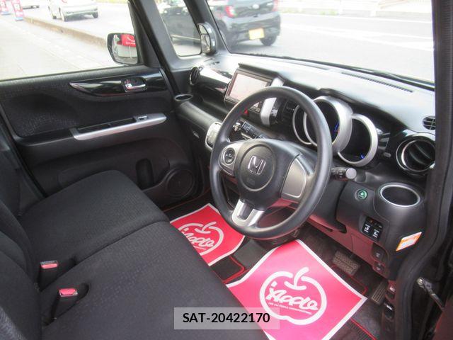 Honda N BOX CUSTOM 2015-09 8438562-5