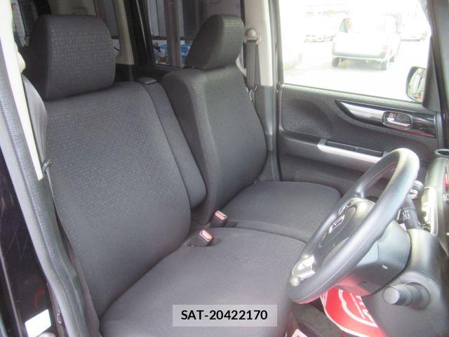 Honda N BOX CUSTOM 2015-09 8438562-6