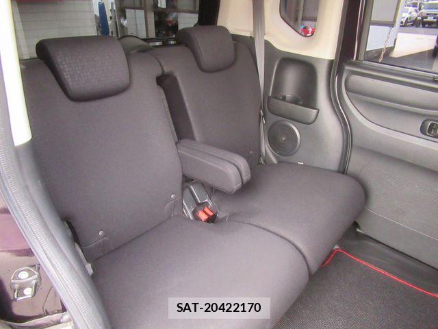 Honda N BOX CUSTOM 2015-09 8438562-7
