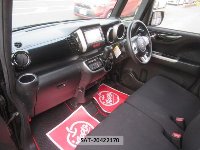 Honda N BOX CUSTOM 2015-09 8438562-8