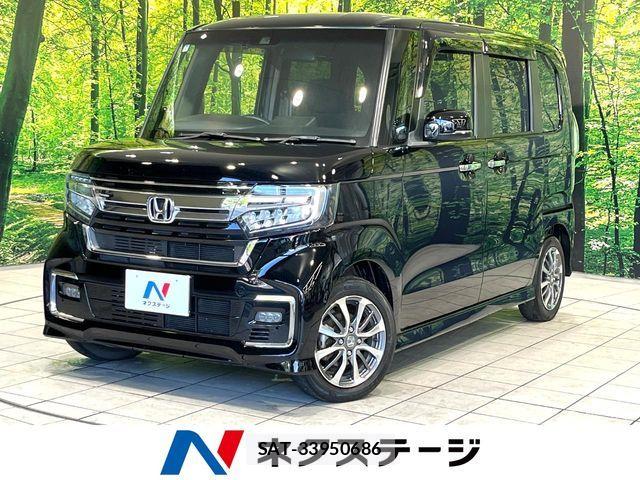 Honda N BOX CUSTOM 2022-02 8437758-0