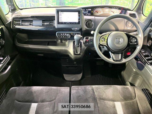 Honda N BOX CUSTOM 2022-02 8437758-1