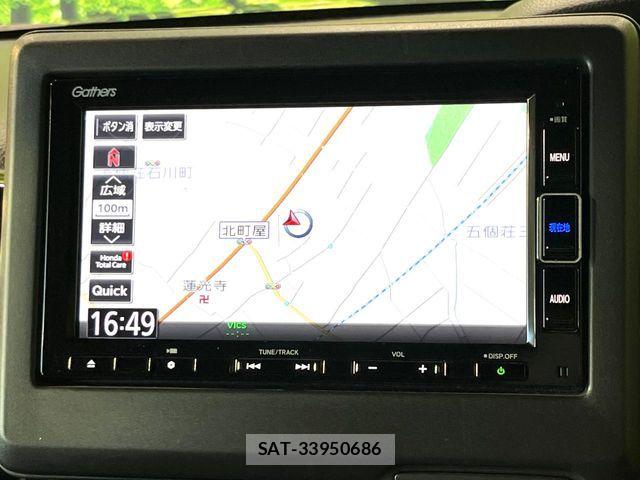 Honda N BOX CUSTOM 2022-02 8437758-2