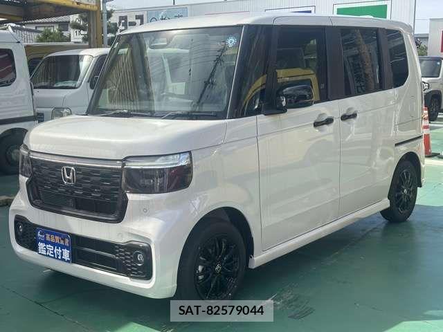 Honda N BOX CUSTOM 2026-06 8438530-0