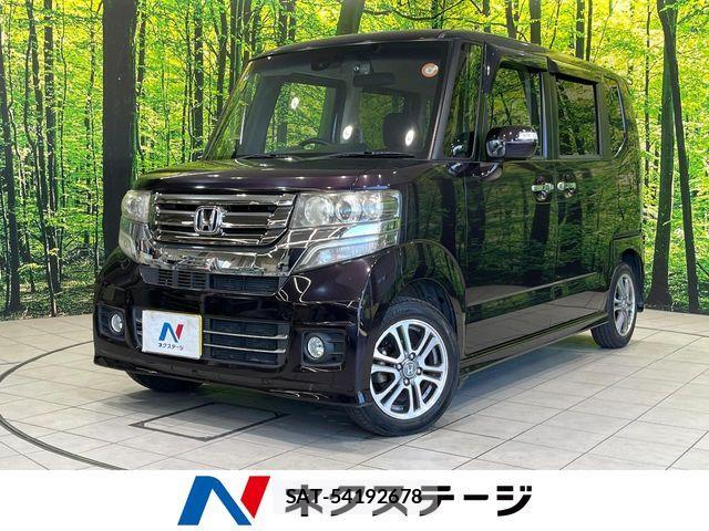 Honda N BOX CUSTOM 2016-01 8438556-0
