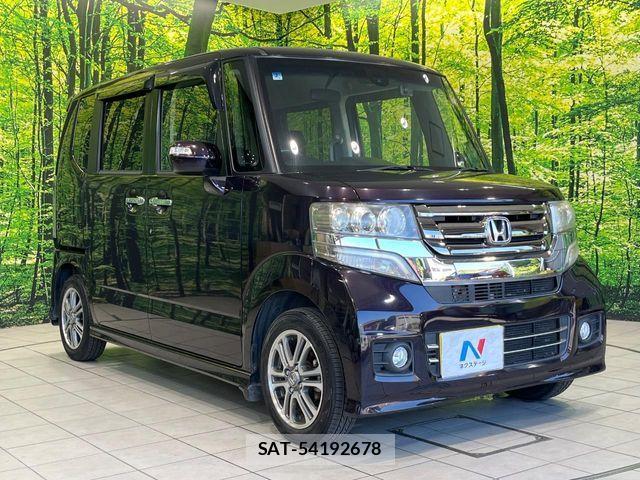 Honda N BOX CUSTOM 2016-01 8438556-15
