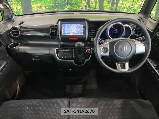 Honda N BOX CUSTOM 2016-01 8438556-1