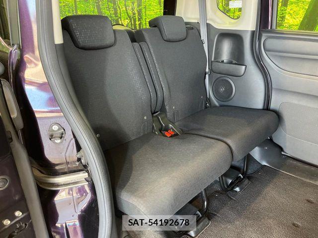Honda N BOX CUSTOM 2016-01 8438556-8