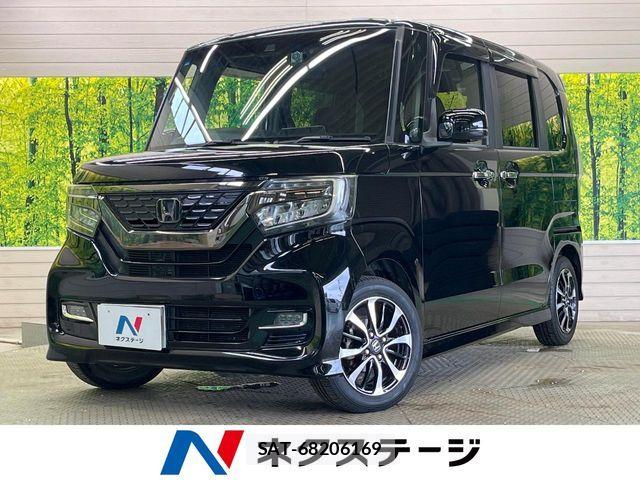 Honda N BOX CUSTOM 2019-04 8458042-0