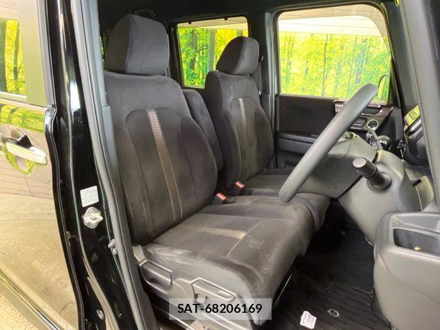 Honda N BOX CUSTOM 2019-04 8458042-8