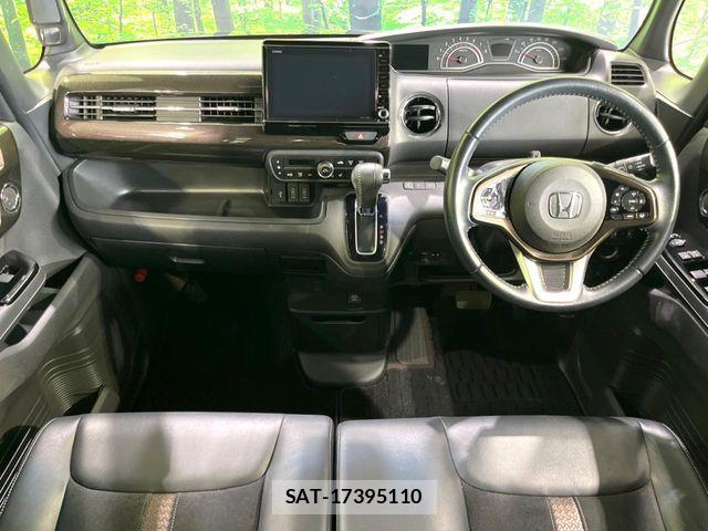 Honda N BOX CUSTOM 2019-12 8458039-1