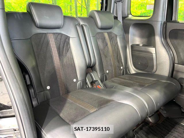 Honda N BOX CUSTOM 2019-12 8458039-8