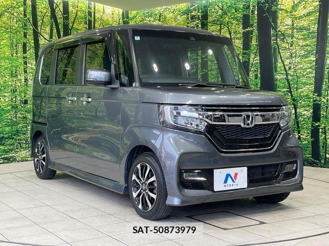 Honda N BOX CUSTOM 2017-12 8458044-15