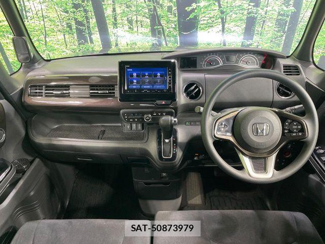 Honda N BOX CUSTOM 2017-12 8458044-1
