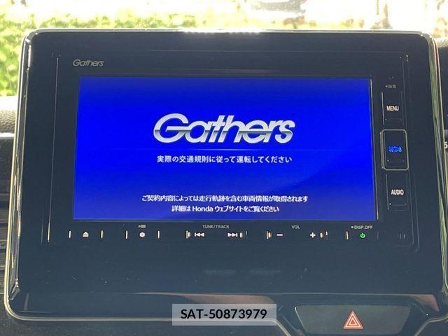 Honda N BOX CUSTOM 2017-12 8458044-3