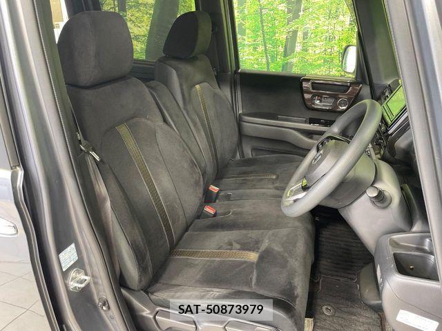 Honda N BOX CUSTOM 2017-12 8458044-7