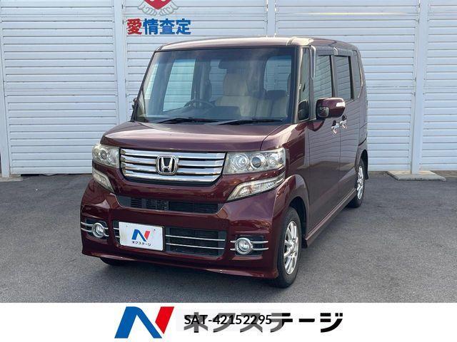 Honda N BOX CUSTOM 2012-04 8458066-0